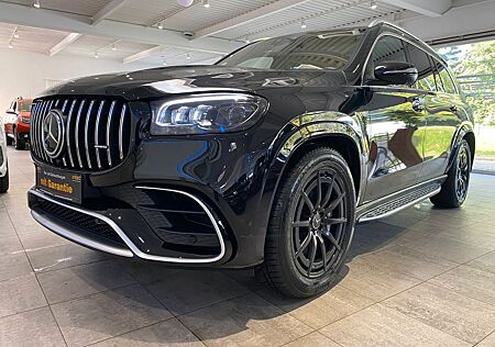 Mercedes-Benz GLS 63 AMG 4Matic+ *Exclusive*7-Sitzer*Fond TV *