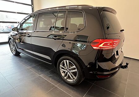 VW Touran Volkswagen DSG 7-Sitzer|AHK|el.HK|ACC|IQ.Light|Navi