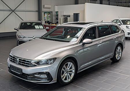 VW Passat Variant Volkswagen 2.0 TDI SCR DSG Elegance R-Line