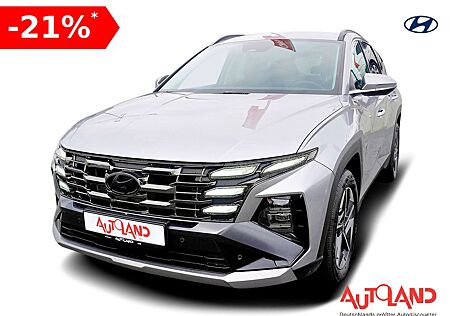 Hyundai Tucson 1.6T-GDI HEV 4WD Aut. Matrix Navi ACC Kam