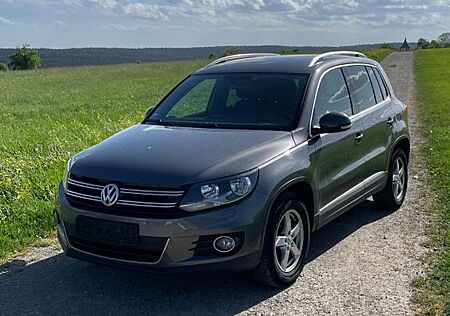VW Tiguan Volkswagen 2.0 TDI