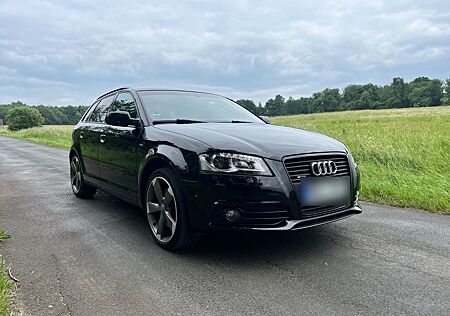 Audi A3 2.0 TDI quattro S line Sportpaket 8x LM Bose
