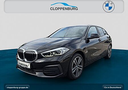 BMW 118i Advantage Paket Navi+SHZ+HiFi+Fernl.Ass+BT