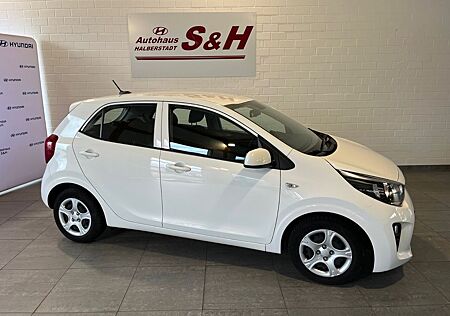 Kia Picanto 1,0 ED7 Sitz/Lenkheiz PDCh AC DAB Bluet.