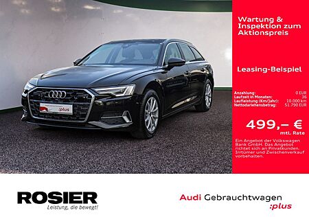 Audi A6 Avant advanced 40 TDI quattro S tronic AHK
