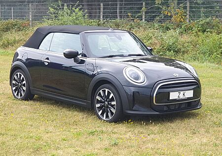 Mini Cooper Cabrio 1.5 Classic-Trim erst 37600 Km Kla