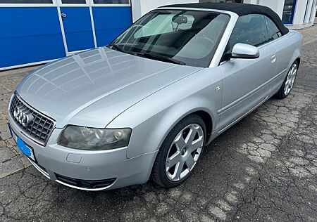 Audi S4 4.2 tiptronic quattro Cabriolet - Bose