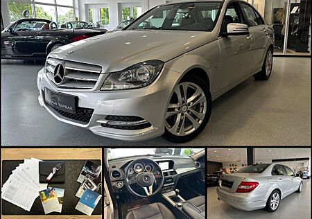 Mercedes-Benz C 180 CGI|Avantgarde|51.900km|Inspek.+Reifen neu
