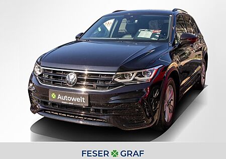 VW Tiguan Volkswagen 1.4 TSI e-Hybrid R-Line DSG IQ.Light