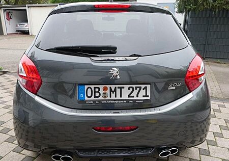 Peugeot 208 1.6 Style e-HDi 92 Sondermodel