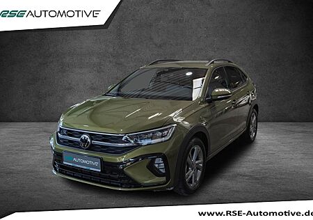 VW Taigo Volkswagen R-Line Full-Link Klimaauton. USB AHK 1,2T