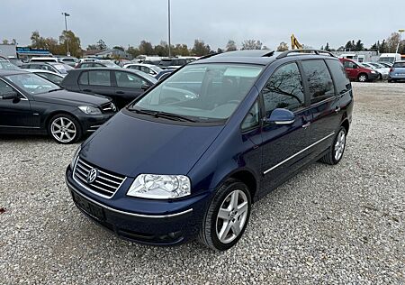 VW Sharan Volkswagen 2.0 TDI United Navi ALU PDC 7 Sitze EURO4