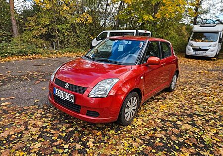Suzuki Swift gebraucht kaufen Suzuki Swift 1,3 92PS TÜV NEU 07/27