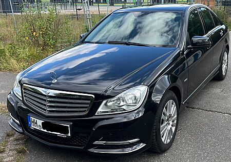 Mercedes-Benz C 200 CDI BlueEFFICIENCY ELEGANCE ELEGANCE