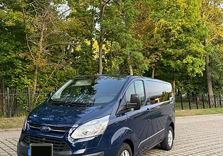 Ford Transit Custom Pkw*5Sitzer*AHK*STH*SHZ*TEMP*L1