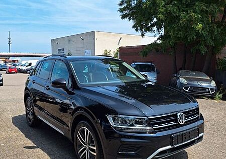 VW Tiguan Volkswagen OFFROAD Start-Stopp 4Motion