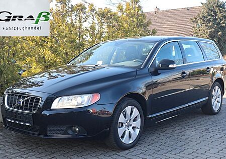 Volvo V70 3.2 Summum, mit ACC! (-Historie/1.Lack)