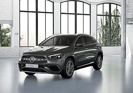 Mercedes-Benz GLA 200 d AMG+Distr+AHK+Multibeam+KeyGo+Elek.Hec