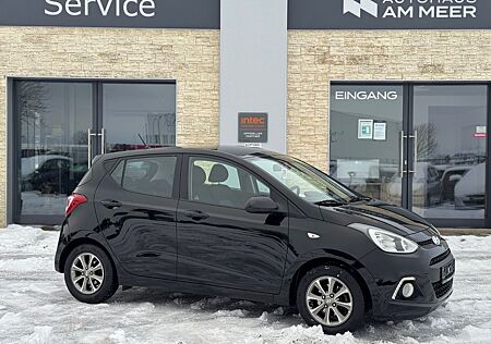 Hyundai i10 Edition 5-Türig *1.HAND*KLIMA*SHZ*TÜV NEU*