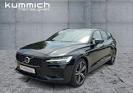 Volvo V60 T6 AWD Recharge Geartronic RDesign