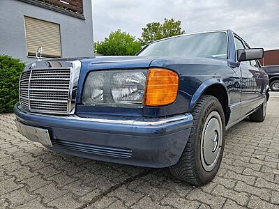 Mercedes-Benz 300 - 300 SE - Klima - Schiebedach - 3. Hand