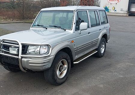 Hyundai Galloper 3,0 V6 Exceed (Automatik)