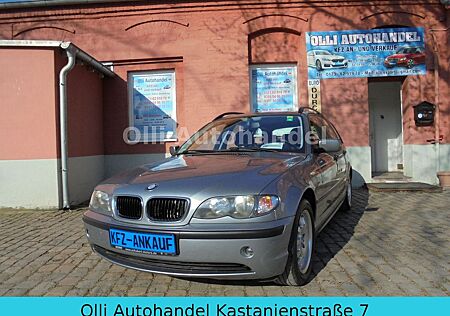 BMW 318i * AUTOMATIK*KLIMA*TÜV*10/2026*TOP*