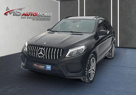 Mercedes-Benz GLE 350 GLE 350d 4Matic AMG Line+LUFT+PANO+DISTR+AHK+H&K