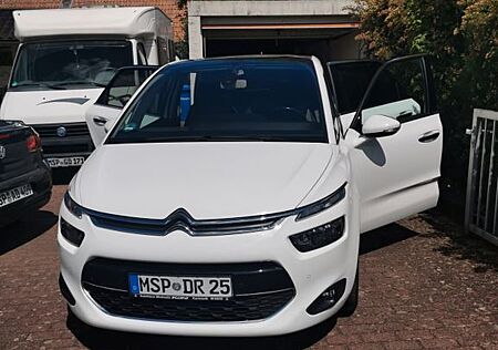 Citroën C4 Picasso e-HDi 115 Exclusive ETG6 Exclusive