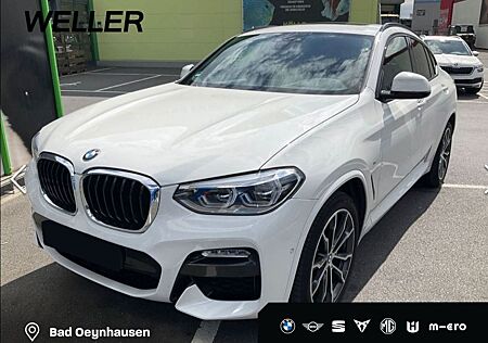 BMW X4 xDrive30i M Sport Pano,AHK,DA+,HuD,H/K,StHzg