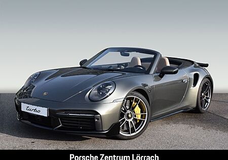 Porsche 992 911 Turbo Cabriolet LED-MatrixSurround-View