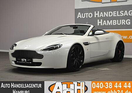 Aston Martin V8 Vantage ROADSTER 4.3 LEDER|NAVI|XENON|MEMORY