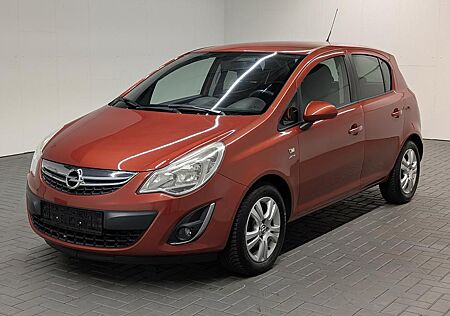 Opel Corsa D Klimaautom./SHZ/PDC/Tempom./15"LM