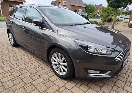 Ford Focus 1,5 TDCi 88kW Titanium Turnier Titanium