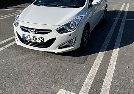 Hyundai i40 cw 1.7 CRDi Style 100kW Automatik Style