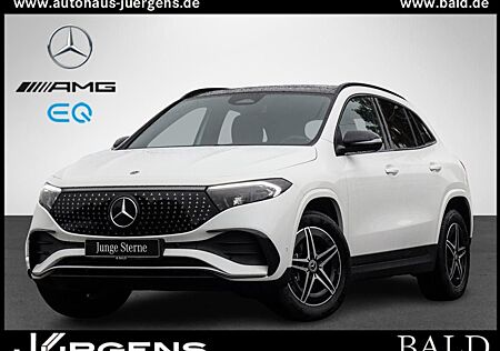 Mercedes-Benz EQA 350 4M AMG-Sport/Pano/Distr/Night/LED/Ambi