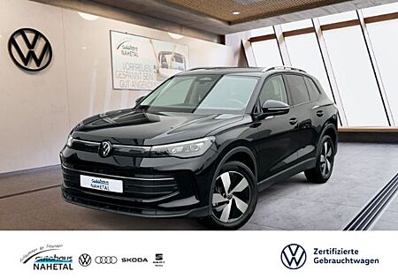 VW Tiguan Volkswagen 2.0 TDI LIFE 18'' LED+ AHK NAVI IQ DRIVE