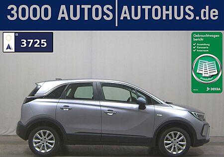 Opel Crossland X Crossland 1.2 Turbo Elegance Klima Shz LED DAB