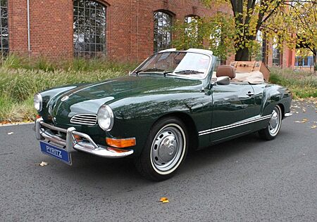 VW Karmann Ghia Volkswagen