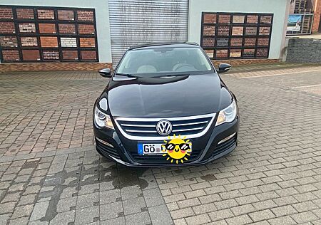 VW CC Volkswagen Passat 2.0 TDI 125kW DSG