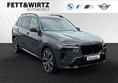 BMW X7 M60i M Sport Pro|AHK|Standhzg.|Pano|B&W
