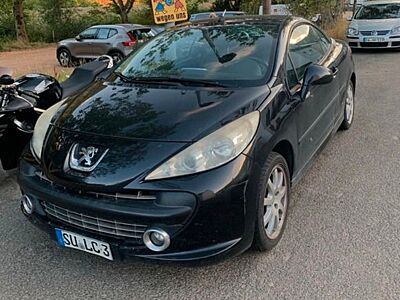 Peugeot 207 CC Platinum 120 Platinium