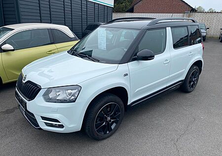 Skoda Yeti Monte Carlo 2.0 TDI Carlo 4x4. / AHK