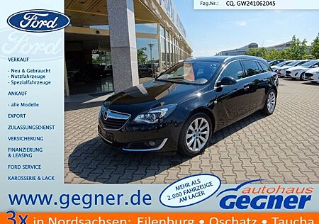 Opel Insignia Sports Tourer Innovation 2.0CDTI Aut.