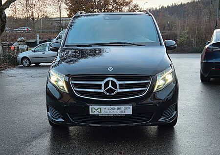 Mercedes-Benz V 250 V 250d Extralang/Leder/Standheizung/Navi