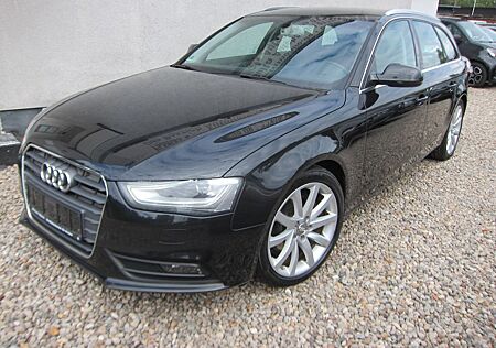 Audi A4 Avant 1.8 TFSI .Sportsitze.18"Motor Problem