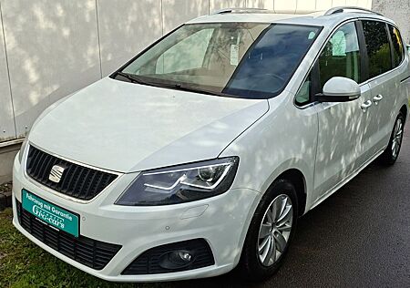 Seat Alhambra I-Tech CAM 7 Sitzer AHK XENON