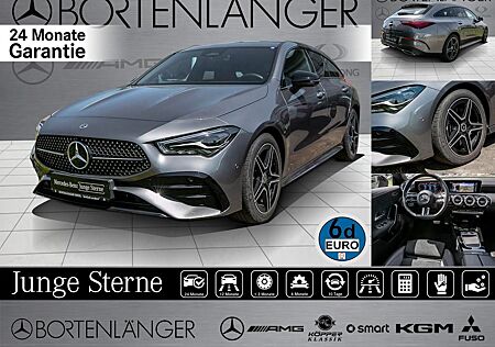 Mercedes-Benz CLA 200 Shooting Brake AMG Premium Night Kamera