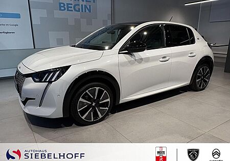 Peugeot e-208 GT Elektromotor 136 *Navi*Keyless*CAM*SHZ*