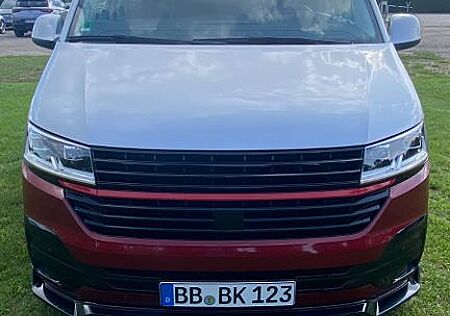 VW T6 California Volkswagen T6.1 California Beach mit viel Extras